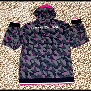 Armani Exchange hoodie